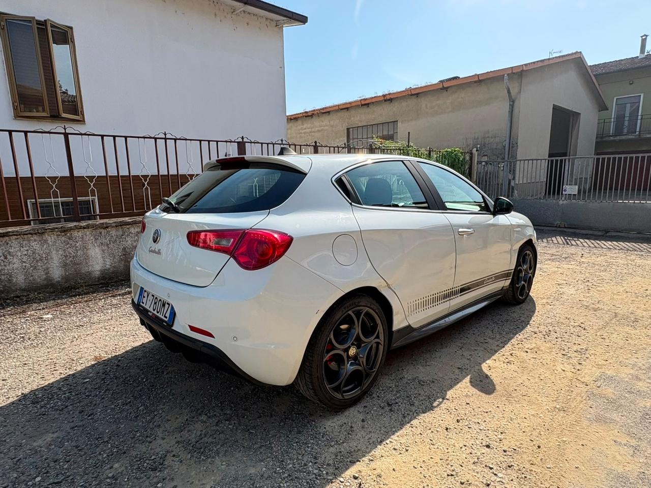 Alfa Romeo Giulietta 1.4 Turbo 120 CV Distinctive