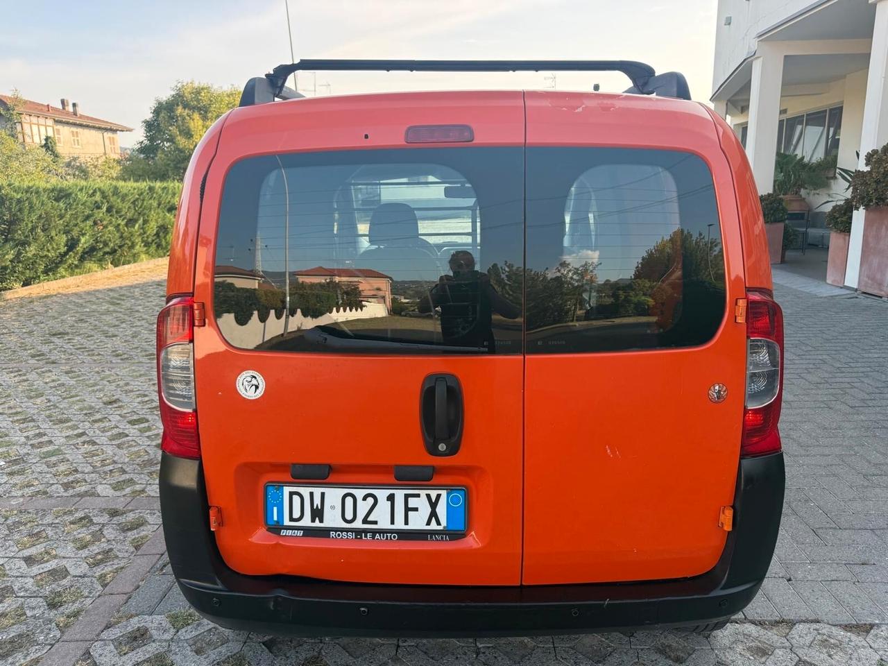 Fiat Fiorino 1.3 MJT 75 CV FURGONE
