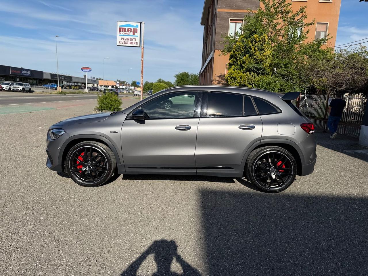 Mercedes-Benz GLA 45 AMG Premium GLA 45 AMG #10927