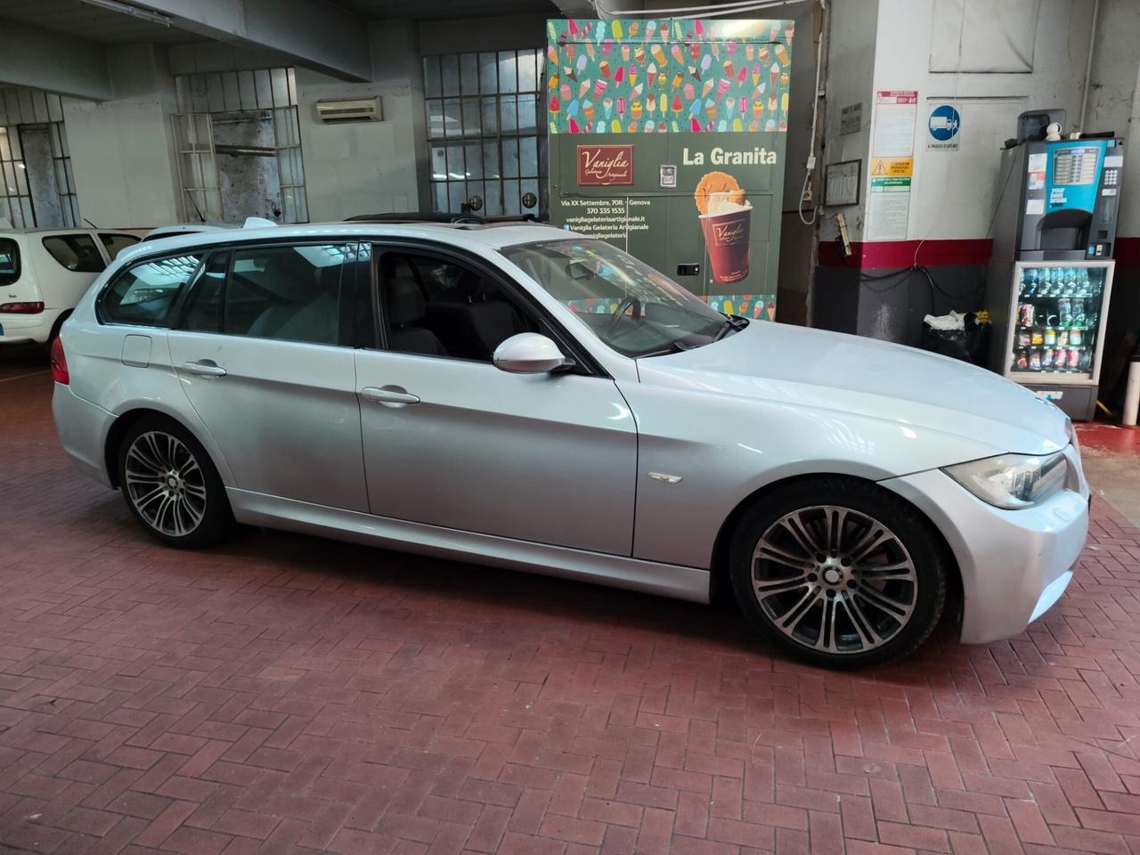 Bmw 318d cat 2.0 Touring MSport Tetto apribile