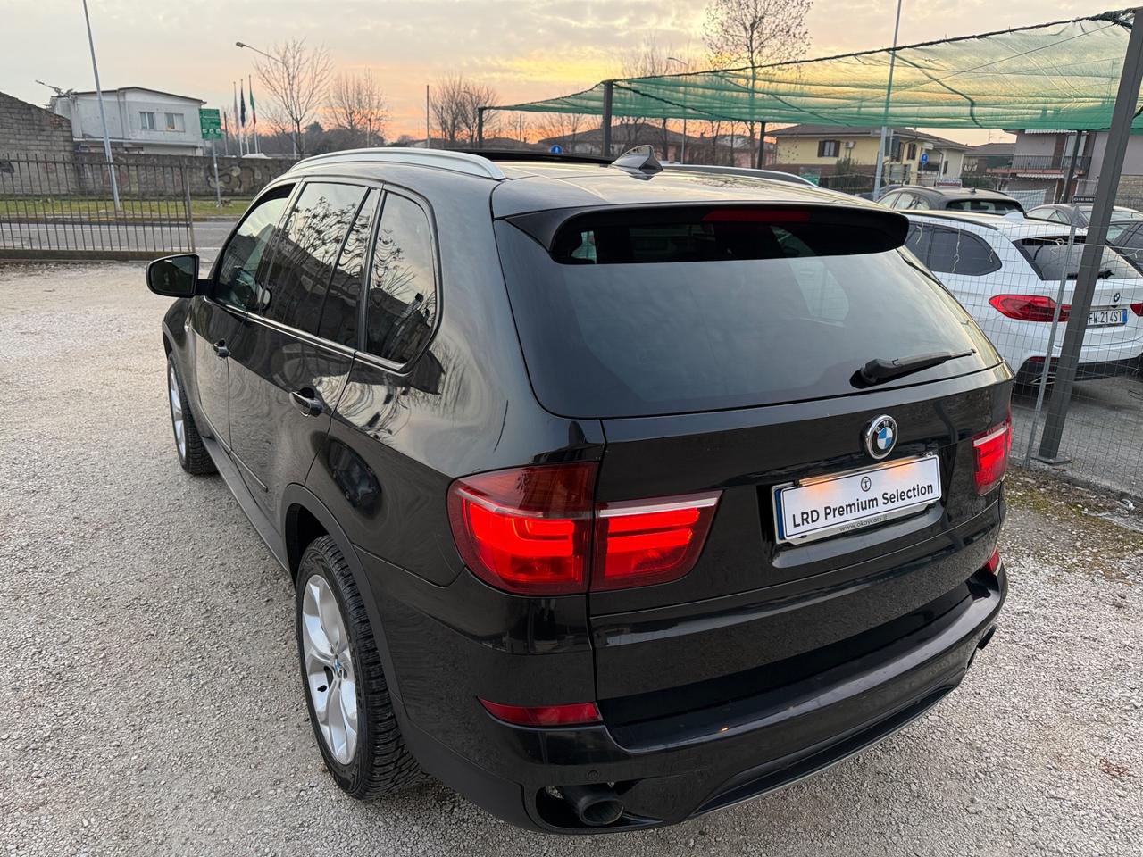 BMW X5 30d Xdrive auto 8m Restyling +Navi+Tetto+Pelle