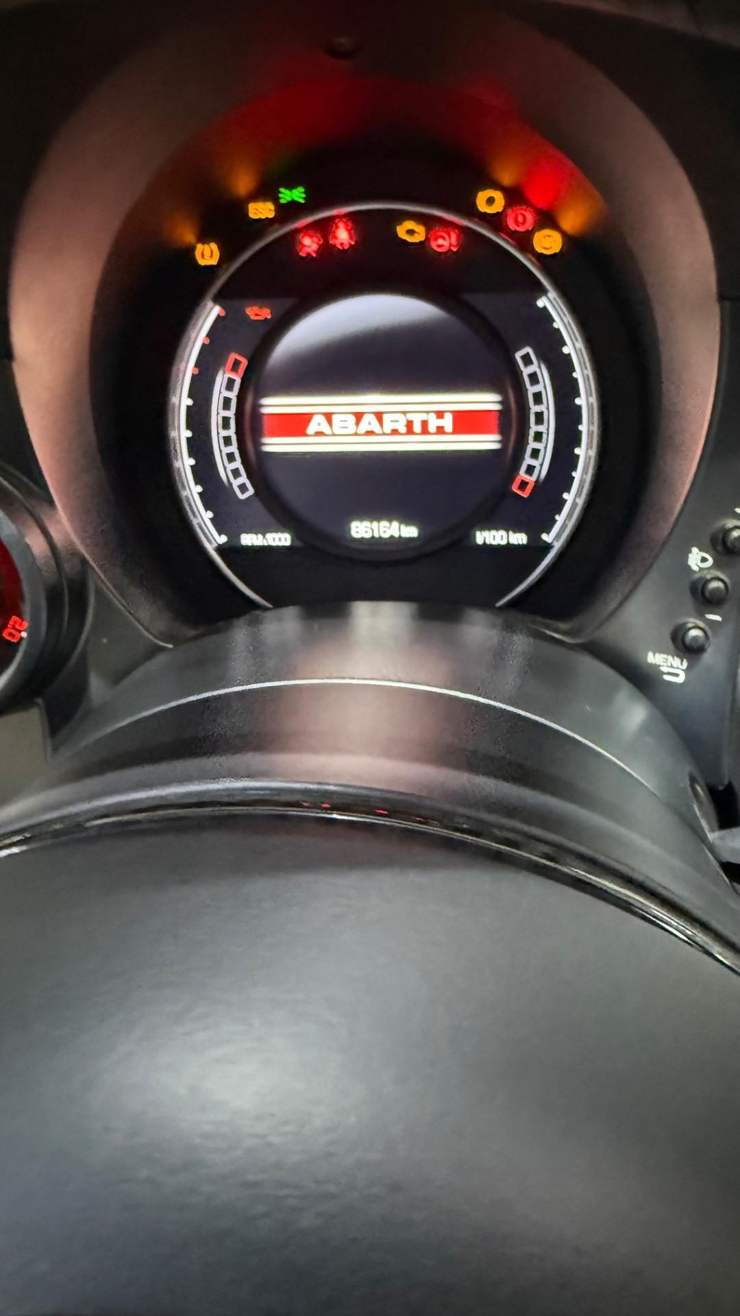 Abarth 595 1.4 Turbo T-Jet 180 CV Competizione