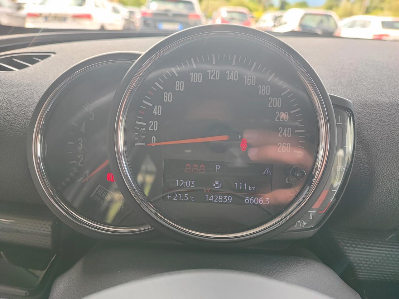 Mini Cooper D Clubman 2.0 Hype
