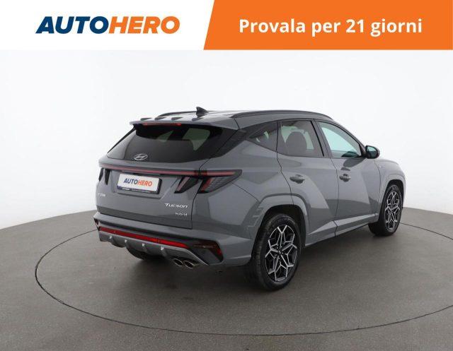 HYUNDAI Tucson 1.6 HEV aut. N Line