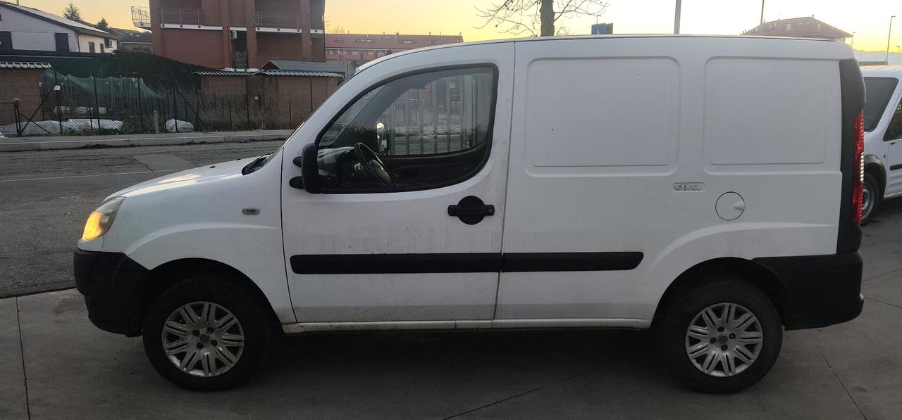 Fiat Doblo Doblò 1.3 MJ 16V PC-TA Cargo Lamier.