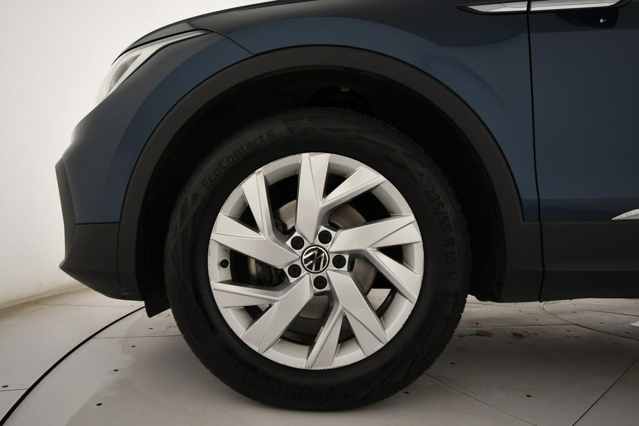 VOLKSWAGEN Tiguan 2.0 tdi Life 4motion 150cv dsg ACC+FULL LED+C18"