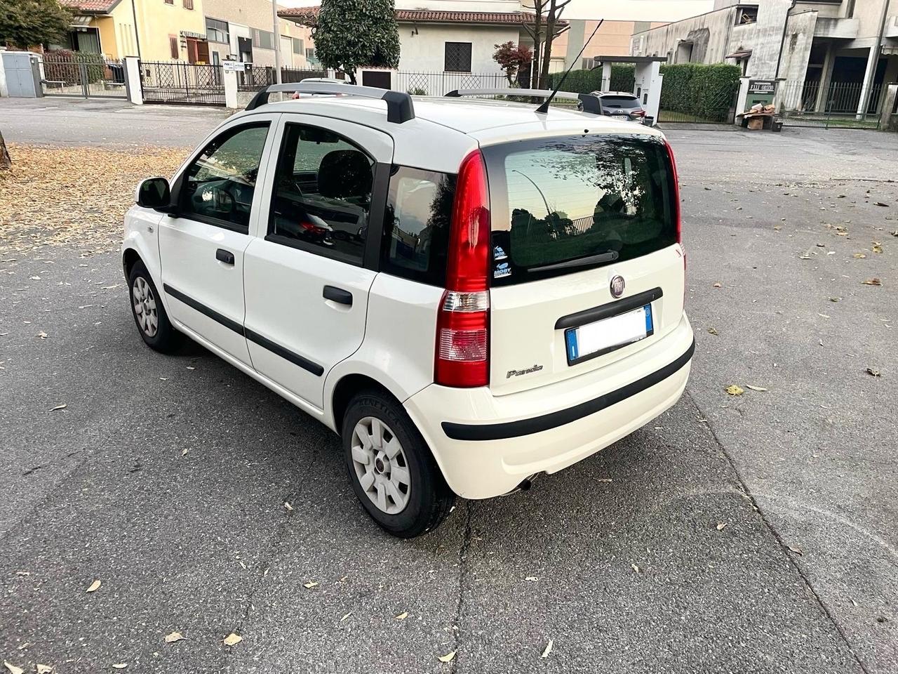 Fiat Panda 1.2 Dynamic GPL per neopatentati 2010