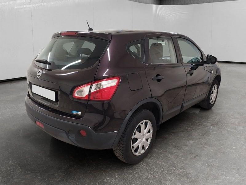 Nissan Qashqai 1.5 dci Visia FL