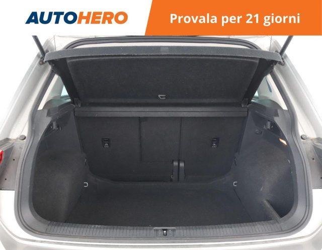 VOLKSWAGEN Tiguan 2.0 TDI SCR DSG 4MOTION Business BMT