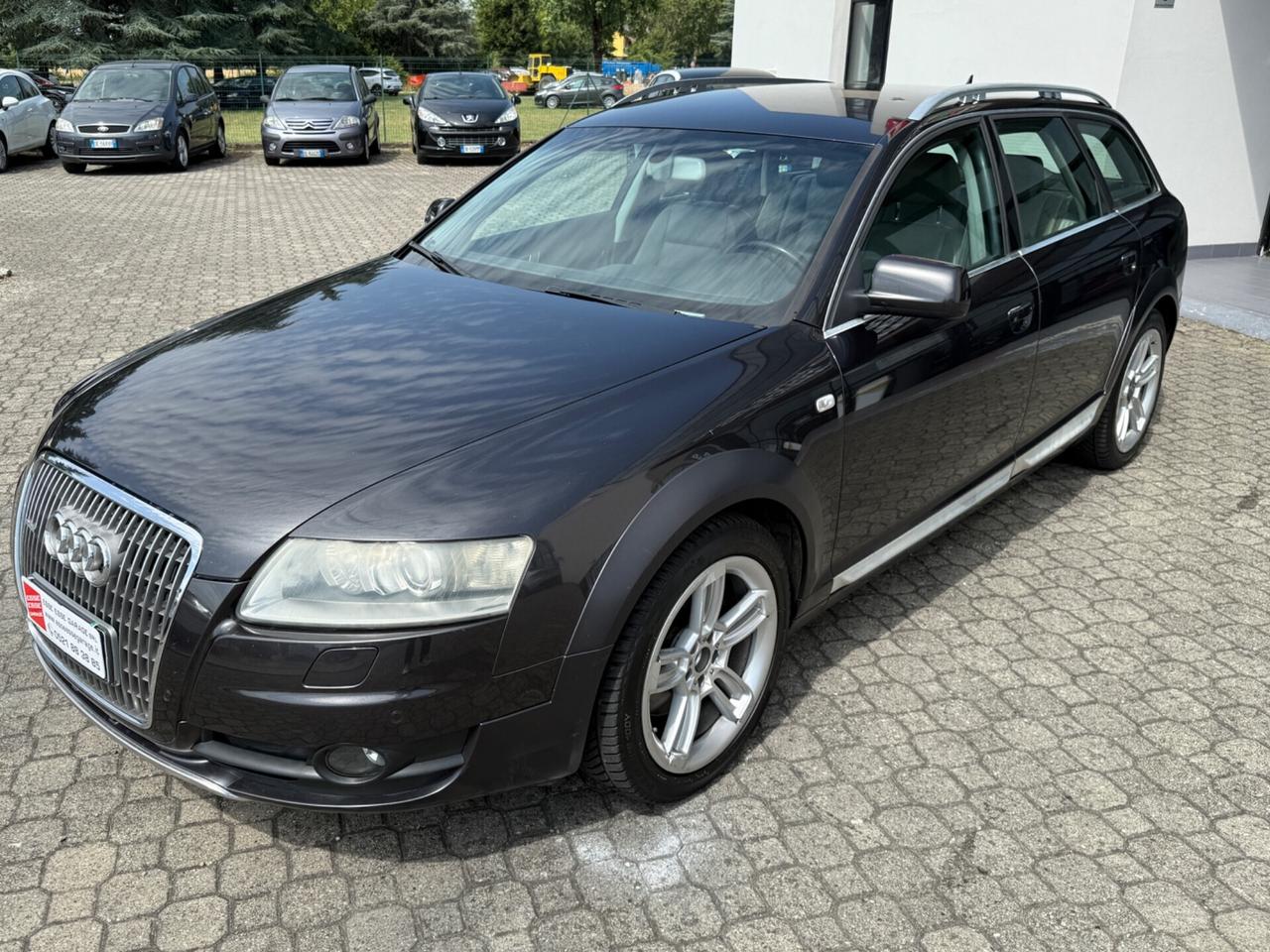 Audi A6 allroad 3.0 V6 TDI F.AP. tiptronic