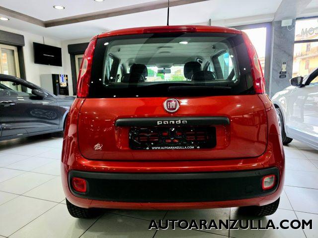 FIAT Panda 1.2 Lounge