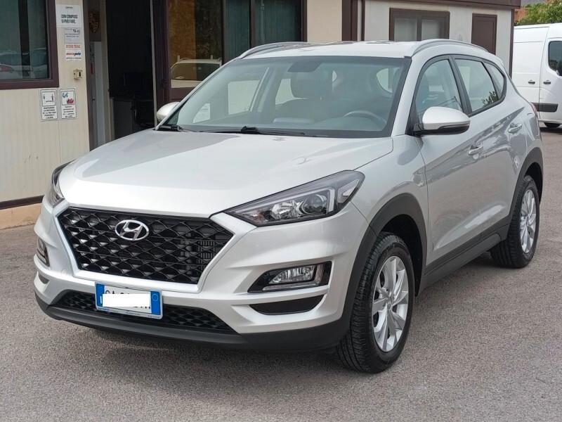 Hyundai Tucson 1.6 CRDi XPrime