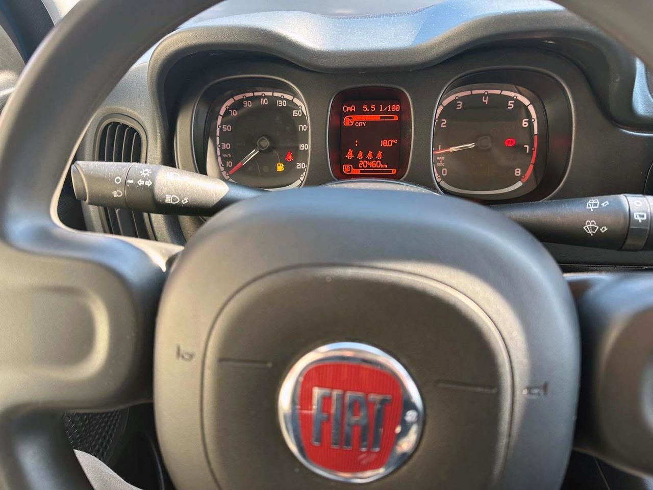 Fiat Panda Cross 1.0 FireFly S&S Hybrid
