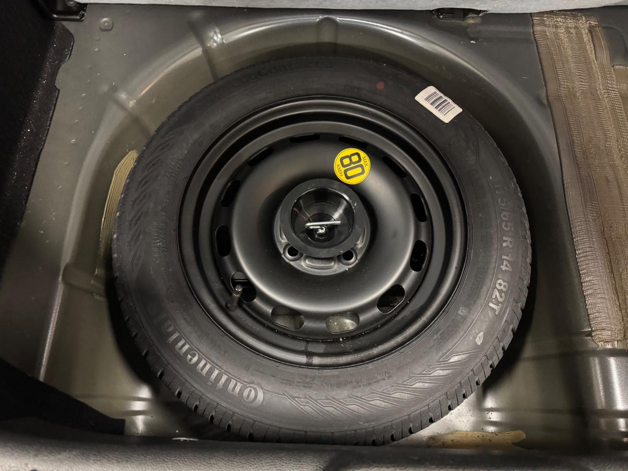 Ford Fiesta 1.2 82 CV 5 porte Titanium