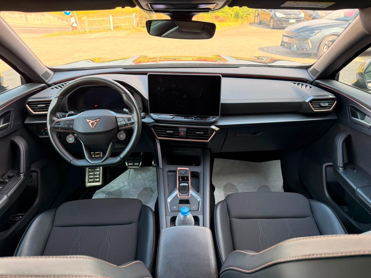 Cupra Formentor 2.0 TDI DSG 150cv