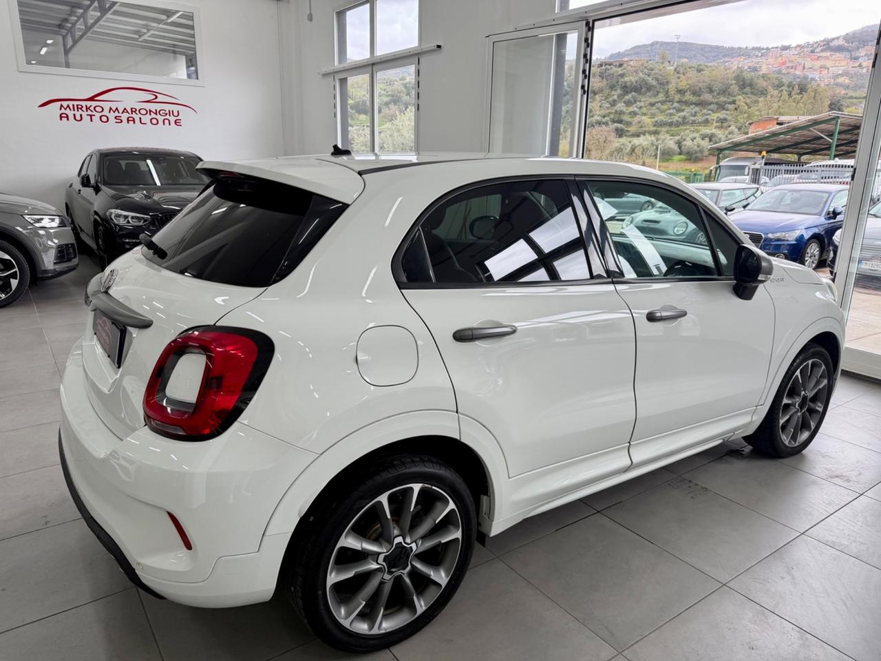 Fiat 500X SPORT FULL 1.3 150cv AUTO finanziabile