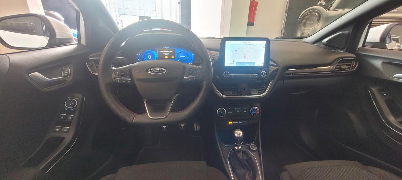 Ford Puma 1.0 EcoBoost Hybrid 125 CV S&S ST-Line