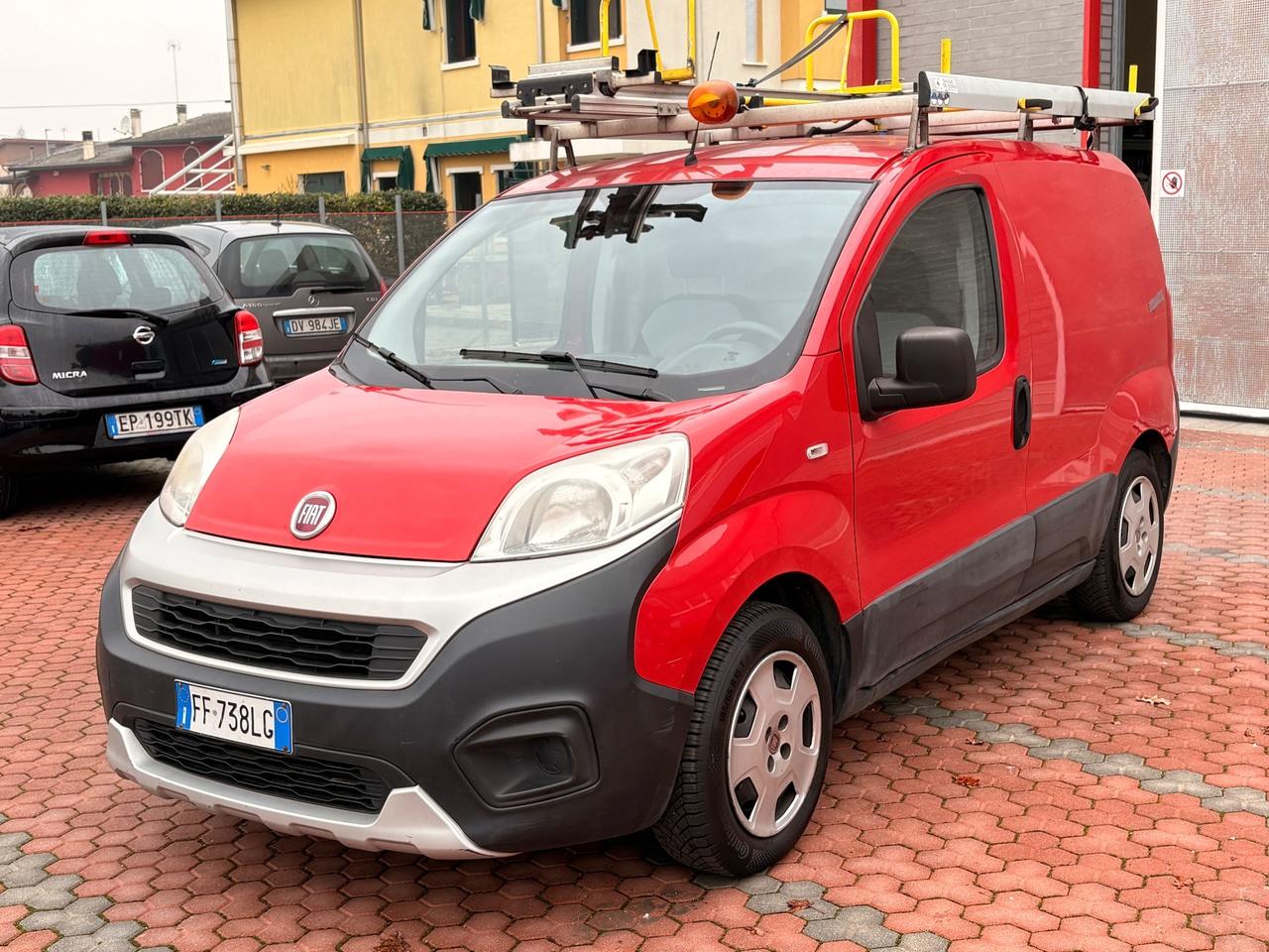 Fiat Fiorino 1.3 MJT - PER COMMERCIANTI LEGGERE DESCR