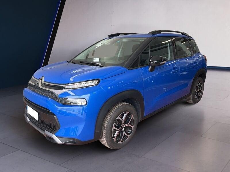 Citroën C3 Aircross I 2021 1.2 puretech Shine s&s 130cv eat6