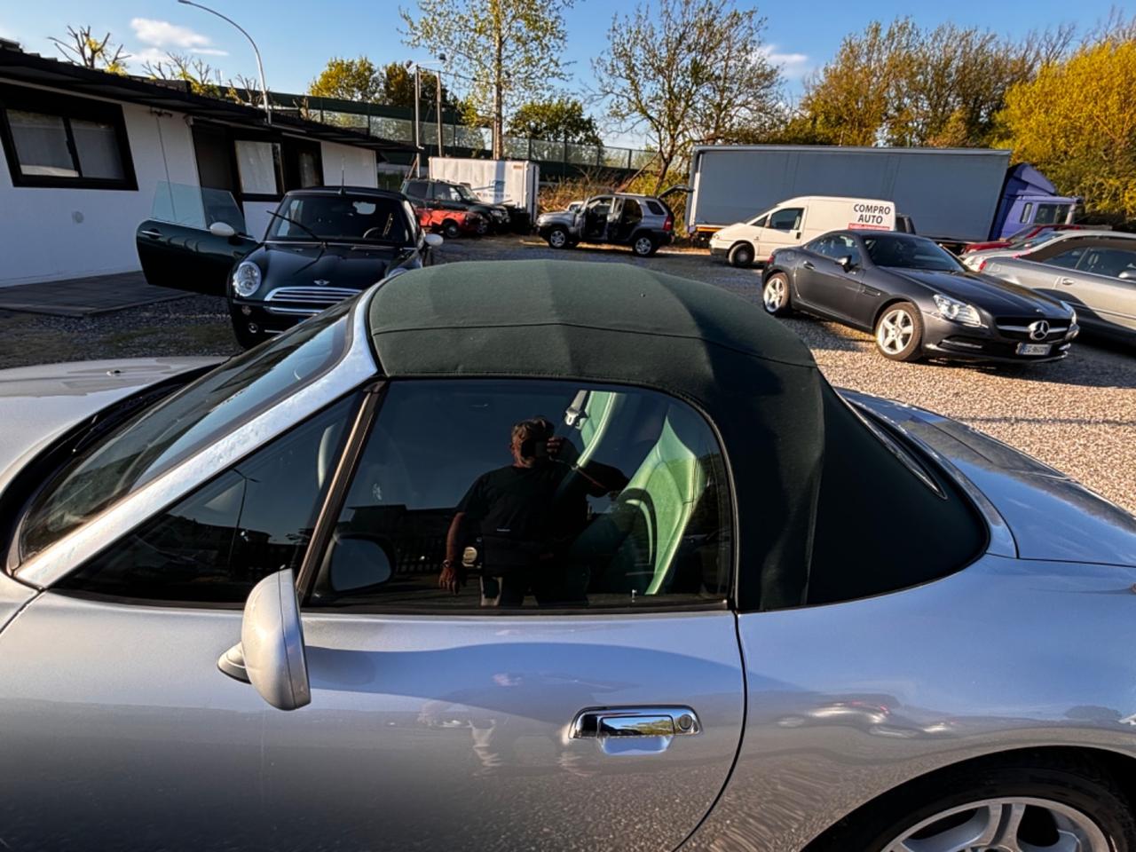 Bmw Z3 1.9 16V cat Roadster