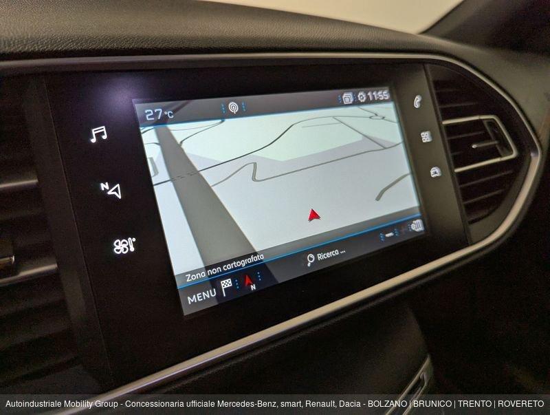 Peugeot 308 1.6 BLUEHDi 120CV EAT6 S&S GT LINE "NEOPATENTATI"