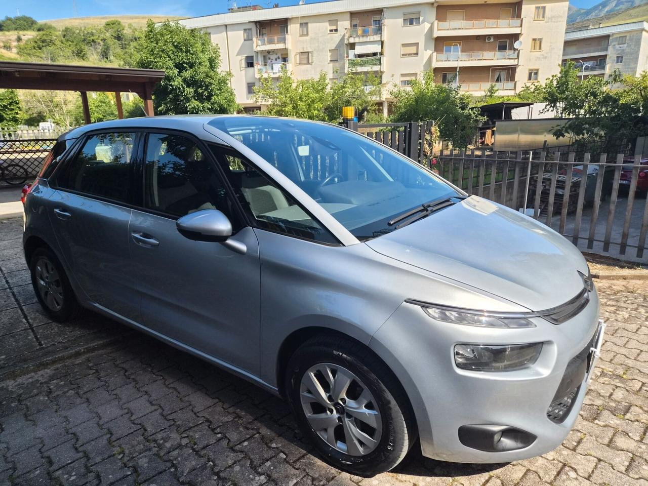 Citroen C4 Picasso 1.6 e-HDi 115 CV