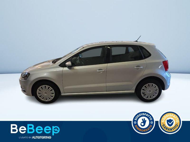 Volkswagen Polo 5P 1.2 TSI BM COMFORTLINE