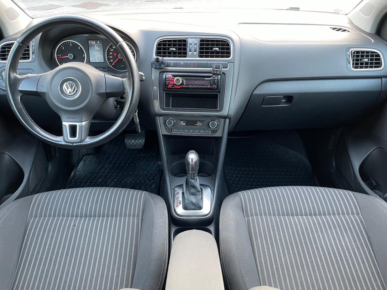 Volkswagen Polo 1.6 TDI 90CV DPF DSG 3 porte Highline
