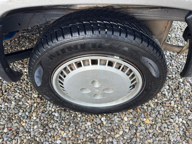 FIAT Panda 1ª serie 1100 i.e. cat Hobby