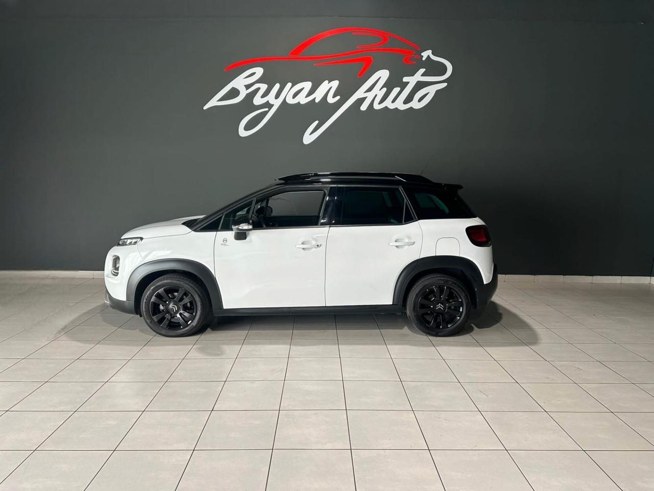 Citroen C3 Aircross C3 Aircross BlueHDi 100 S&S Origins