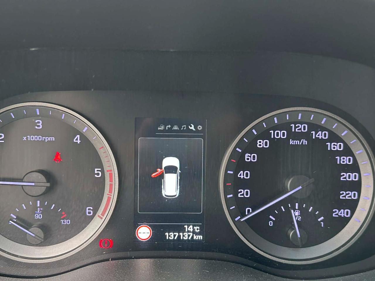 Hyundai Tucson 1.7 CRDi XPossible