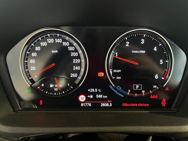 BMW X1 xDrive 18d xLine