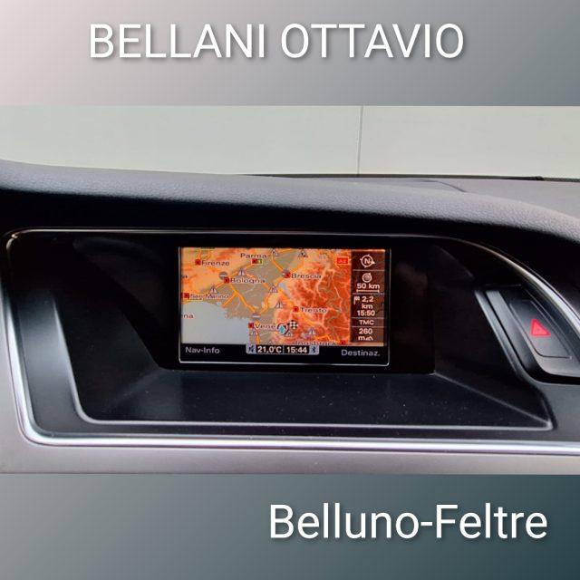 AUDI A4 Avant 2.0 TDI 143CV F.AP. Ambiente