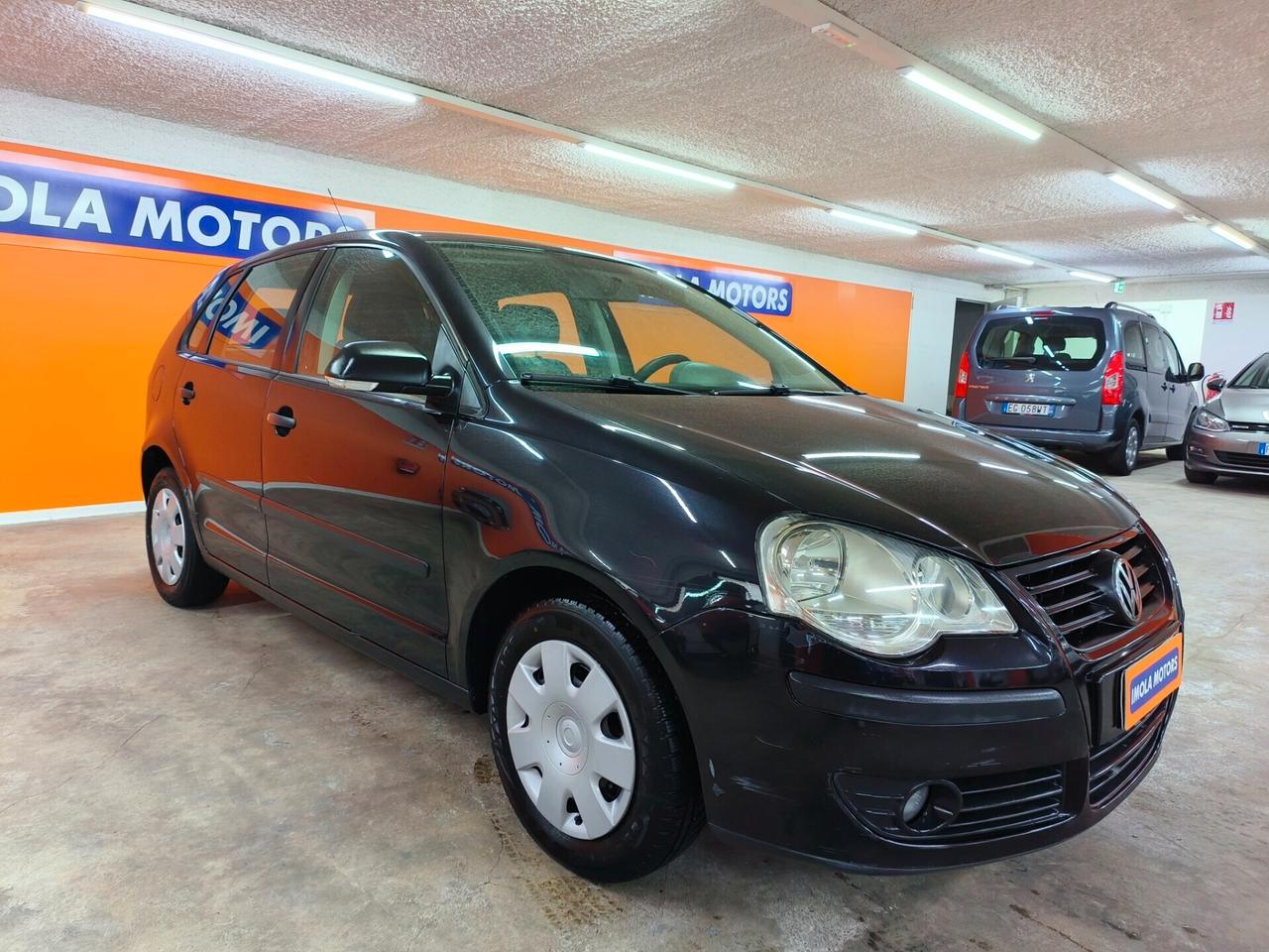 Volkswagen Polo 1.2 Benzina 5p.