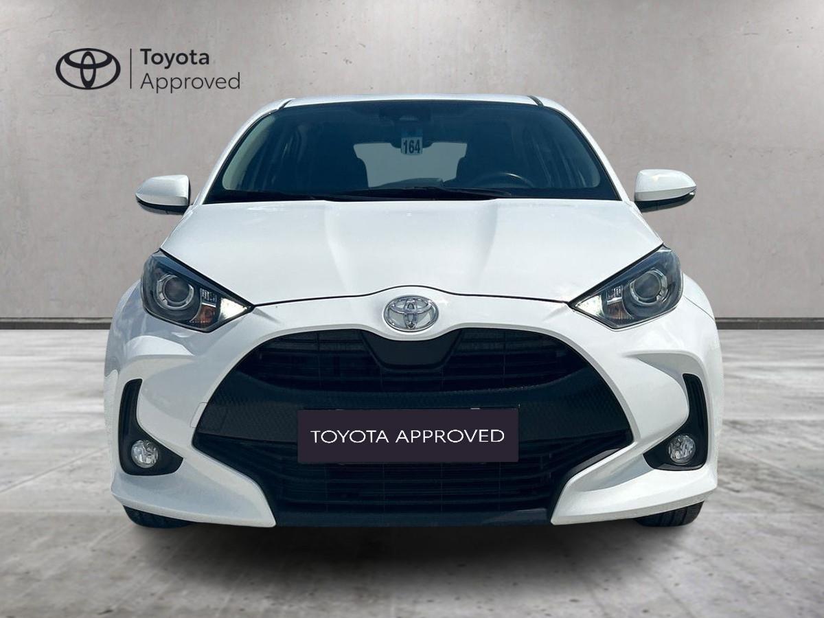 TOYOTA Yaris IV 2020 - Yaris 1.0 Active