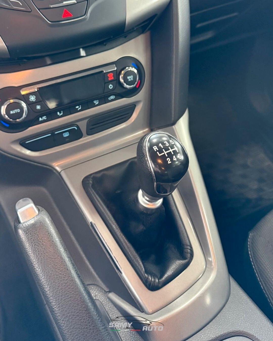 Ford Focus 1.6 TDCi 116CV SW