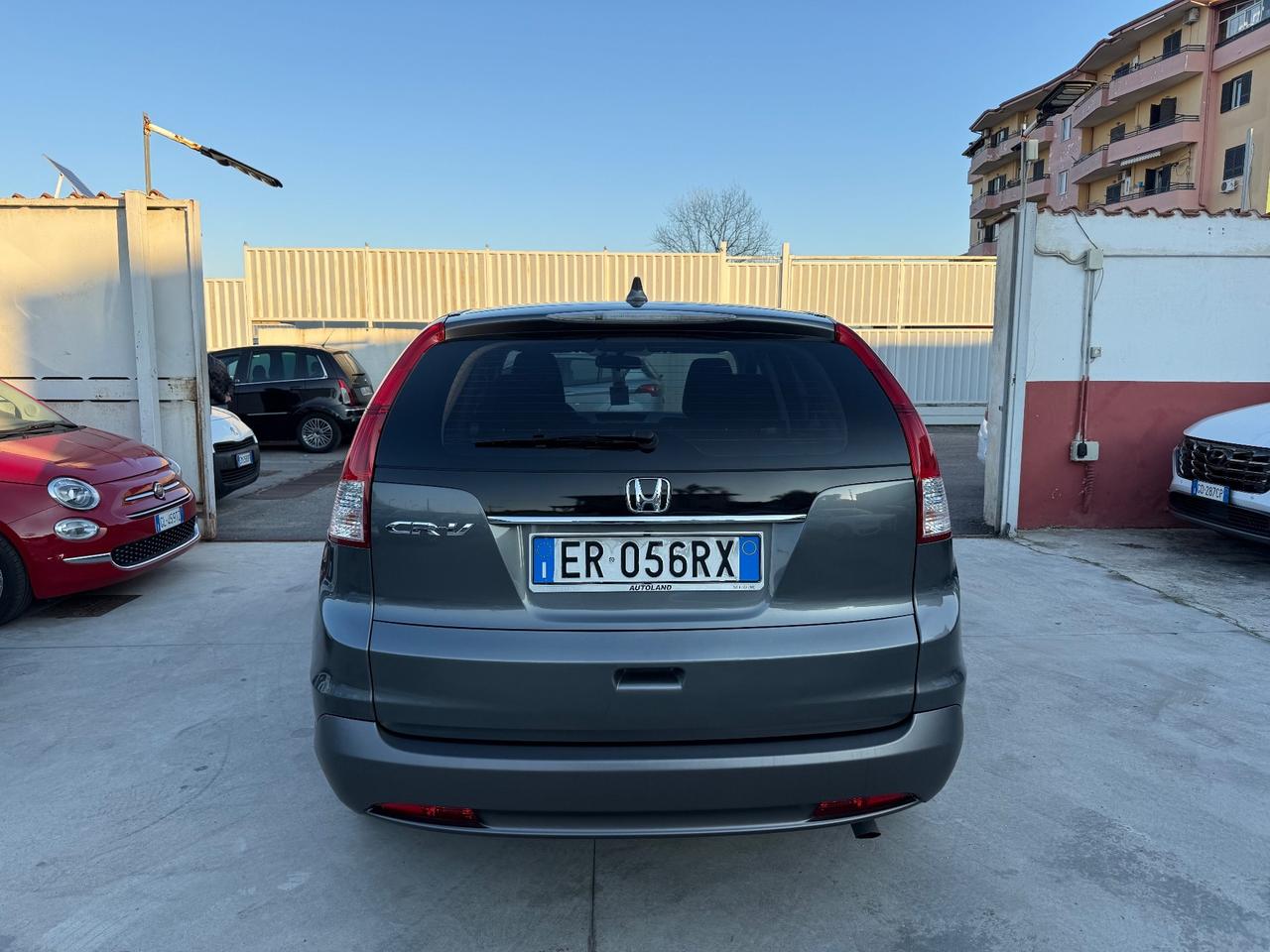 Honda CR-V 2.0 i-VTEC Elegance