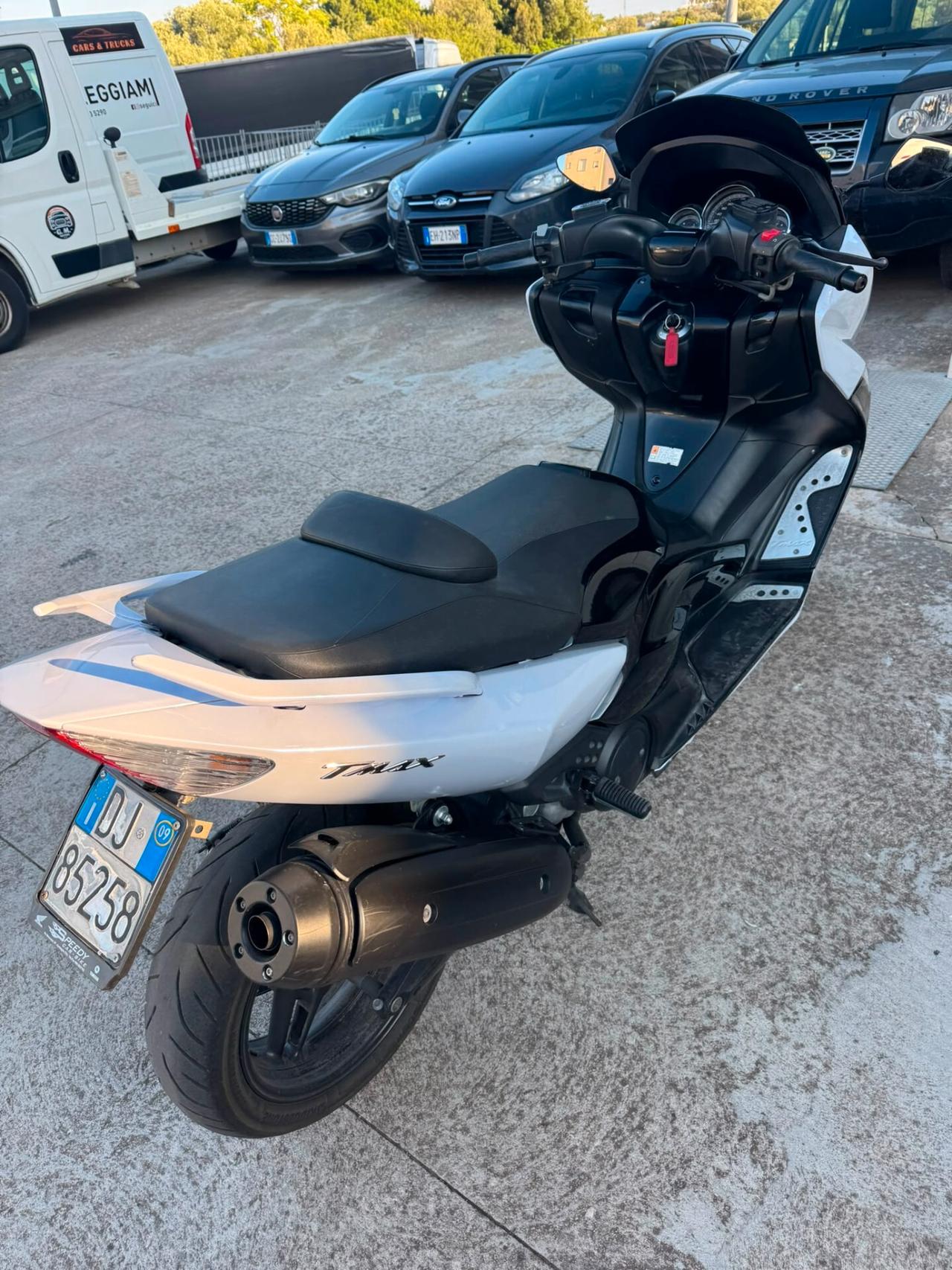 Yamaha T Max