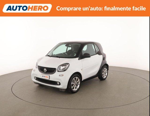 SMART ForTwo 70 1.0 twinamic Passion