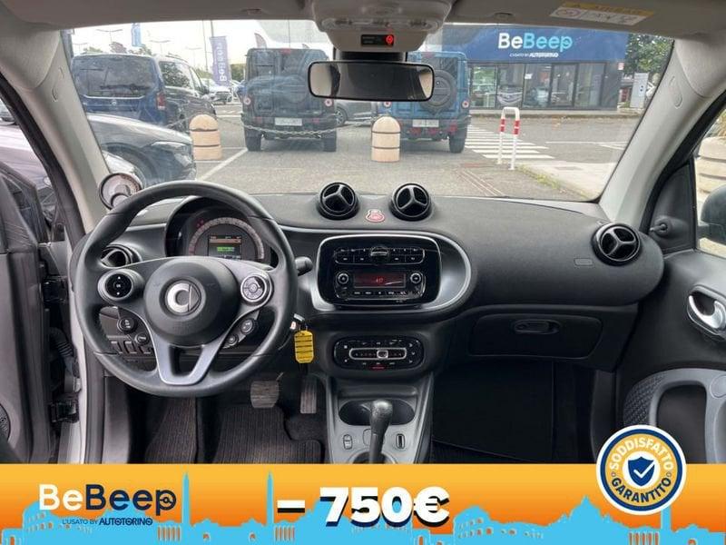 smart fortwo EQ PASSION MY19