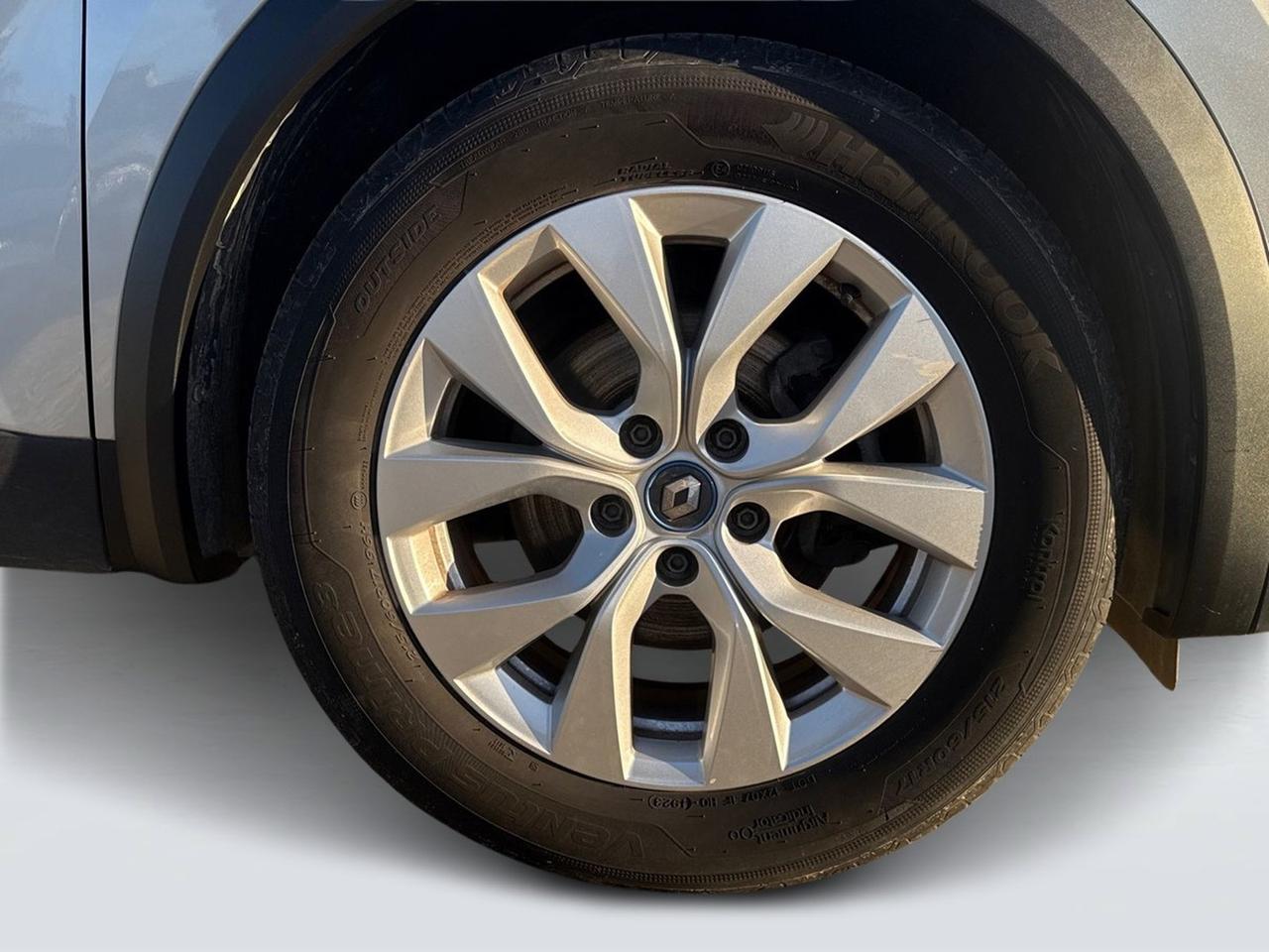 Renault Captur 1.6 e-tech phev intens 160cv auto