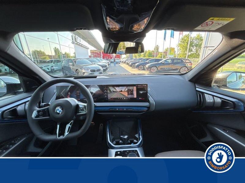 BMW X3 20d xDrive M Sport