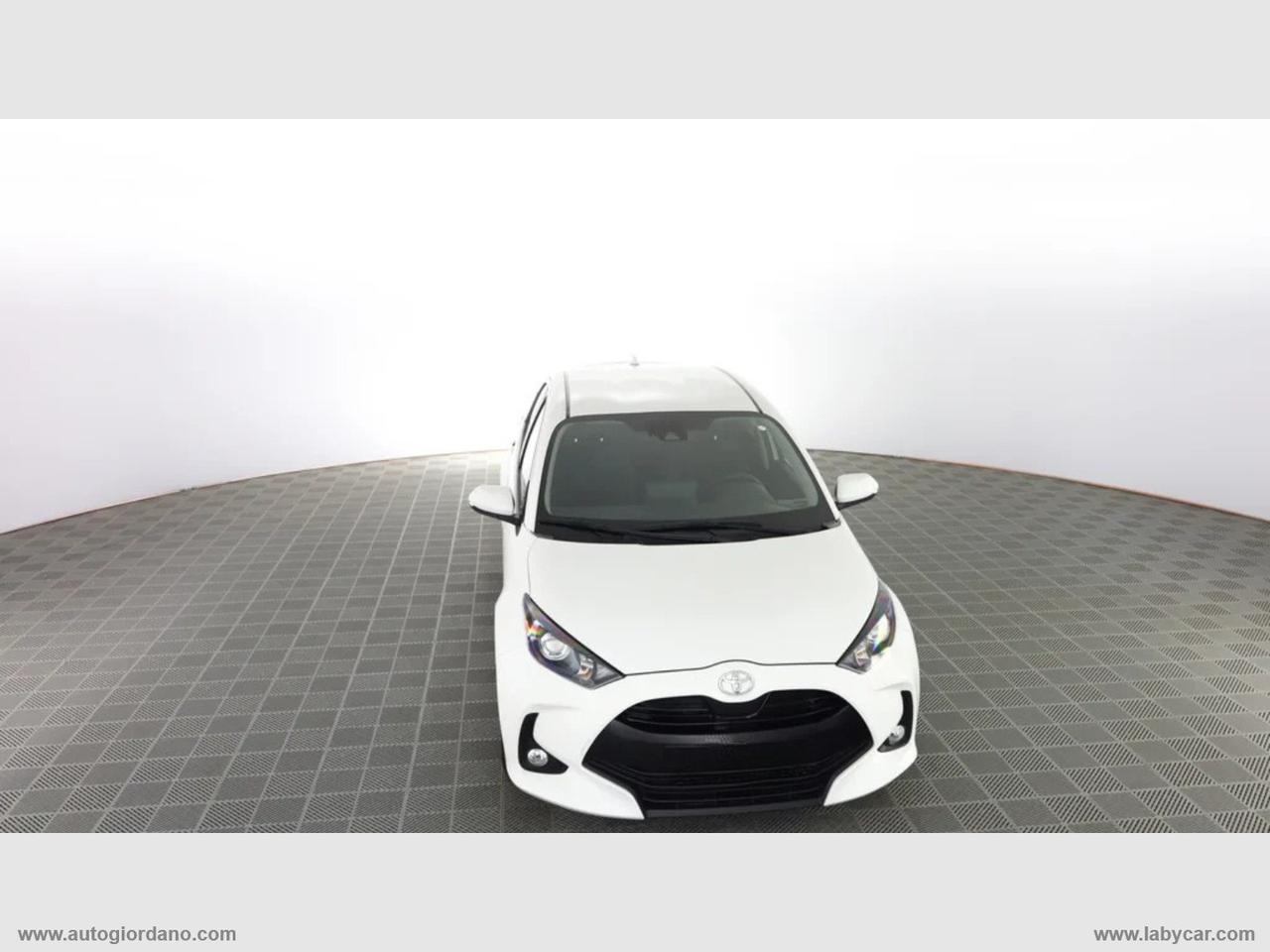 TOYOTA Yaris 1.0 5p. Active