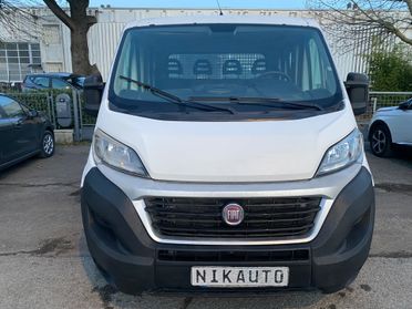 Fiat Ducato doppia cabina