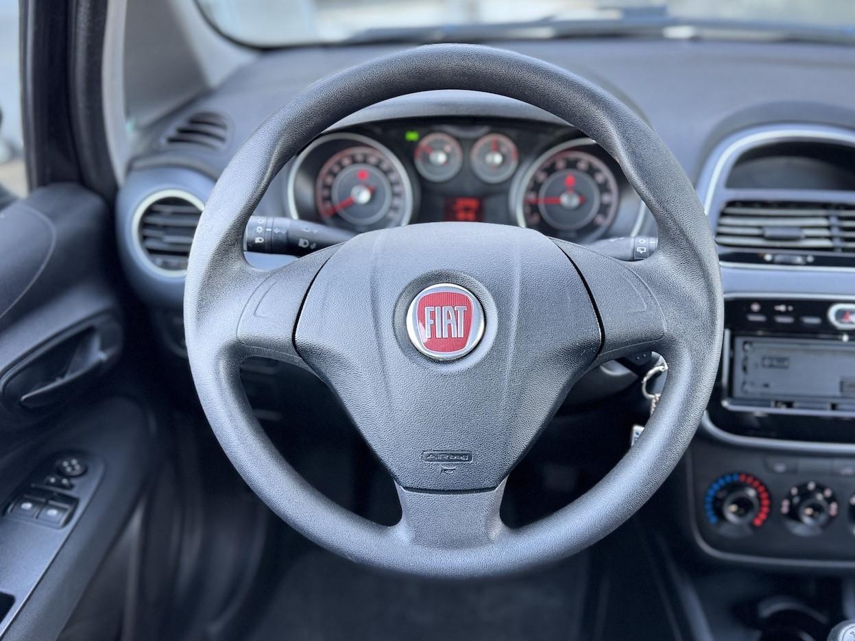 Fiat Punto Evo 1.2 Benzina 65CV Neo. - 2010