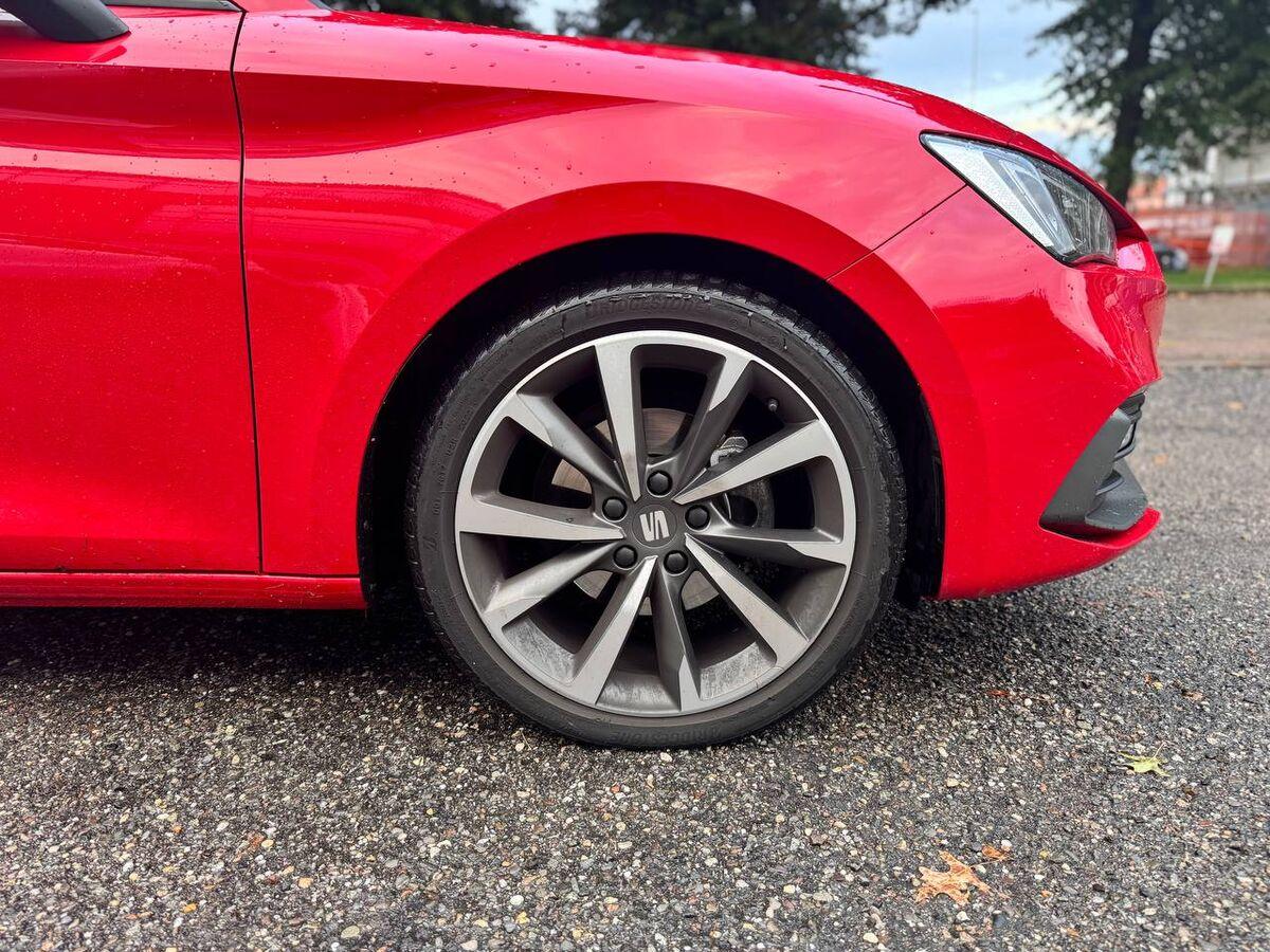 Seat Leon Leon 1.5 etsi FR 150cv dsg