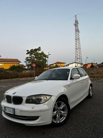 Bmw 118 118d cat 5 porte Attiva DPF