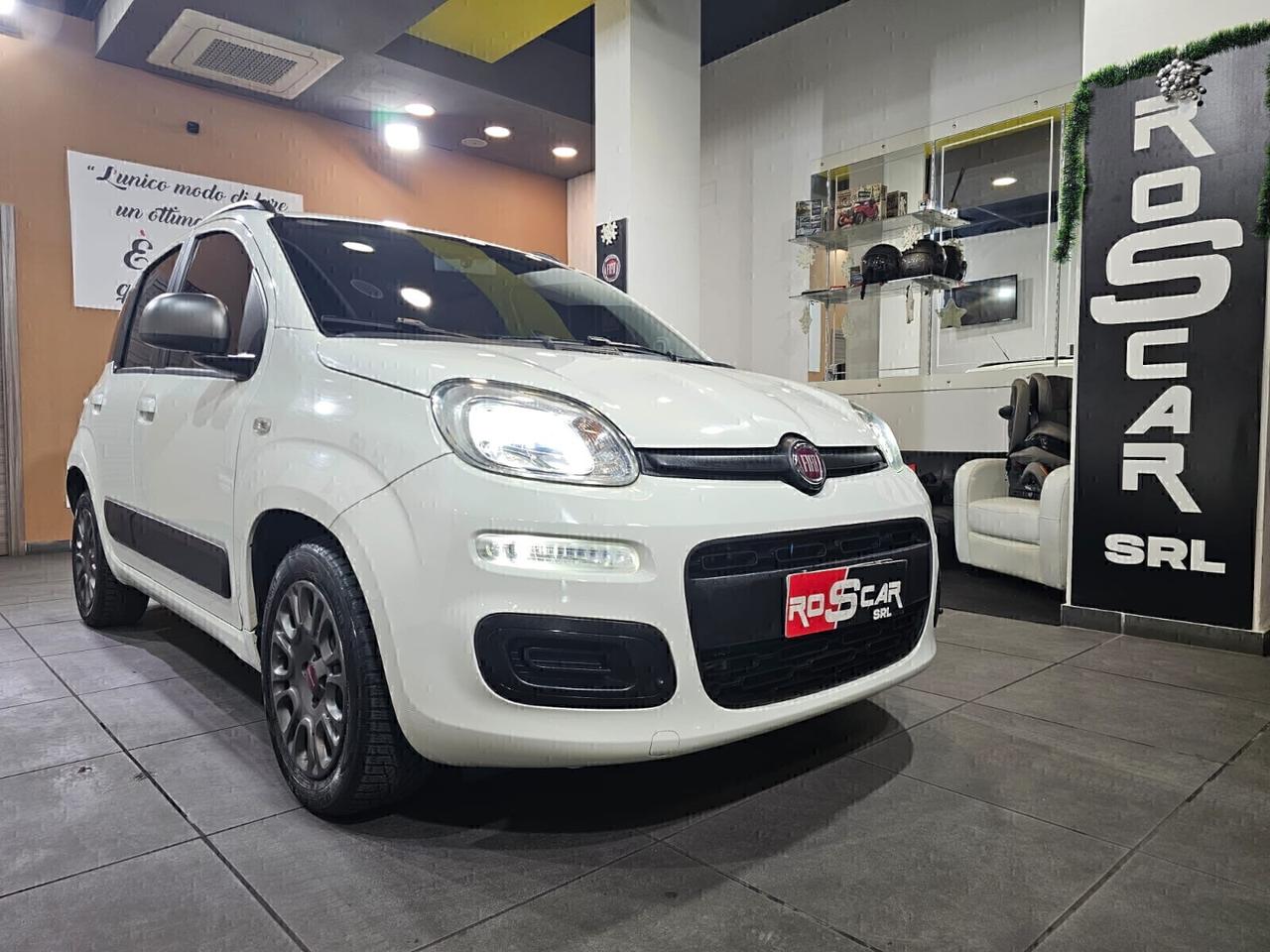 Fiat Panda 1.3 MJT 75cv Lounge