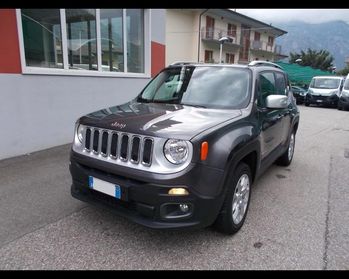 JEEP Renegade 2.0 mjt Limited 4wd 140cv auto