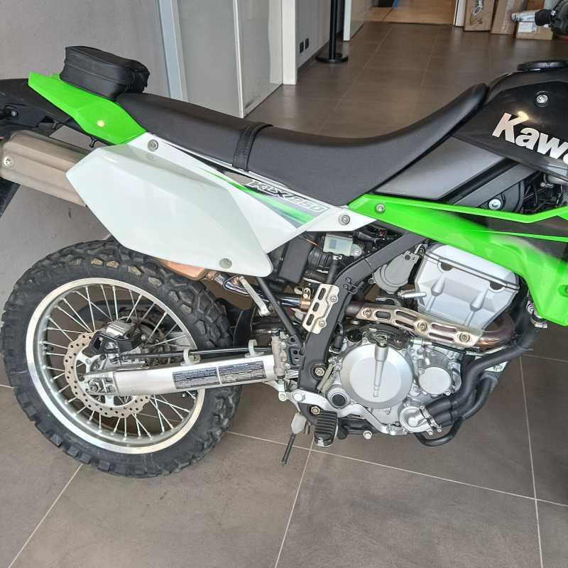 Kawasaki KLX 250 - 2011